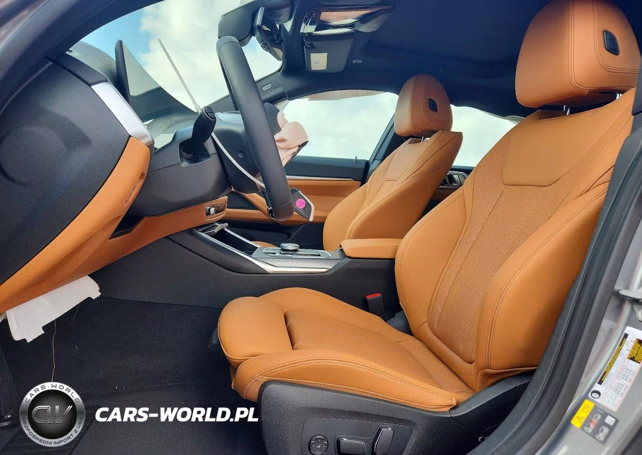 2026 BMW I4 Edrive 40 VIN:WBY63HD0XTFW33020 - 7