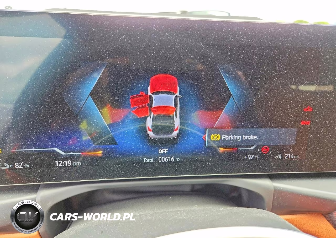 2026 BMW I4 Edrive 40 VIN:WBY63HD0XTFW33020 - 9