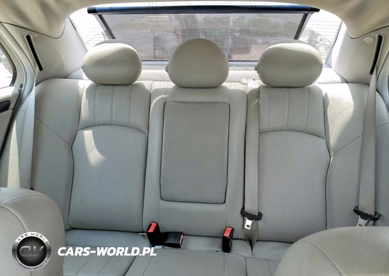 2011 Merz C-Class VIN:WDBRF61J75A655563 - 10