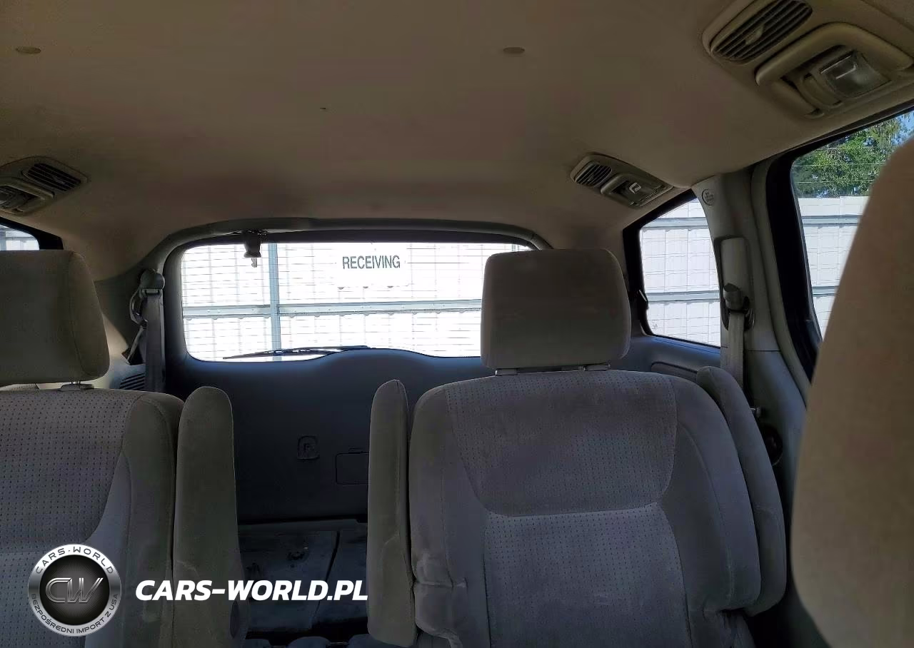2008 Toyota Sienna Le 7-Passenger VIN:5TDZK23C28S188998 - 10