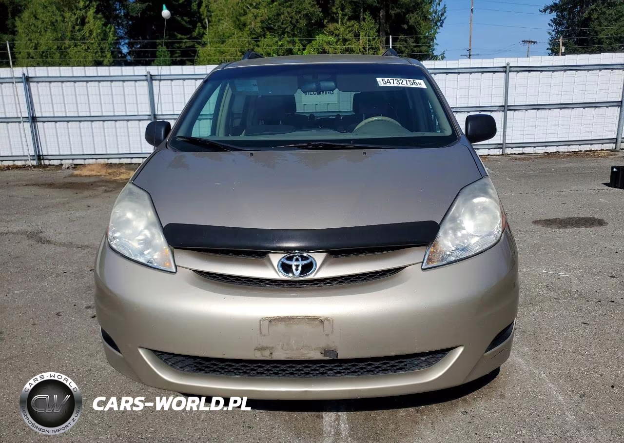 2008 Toyota Sienna Le 7-Passenger VIN:5TDZK23C28S188998 - 5