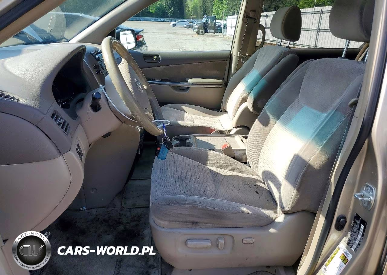 2008 Toyota Sienna Le 7-Passenger VIN:5TDZK23C28S188998 - 7