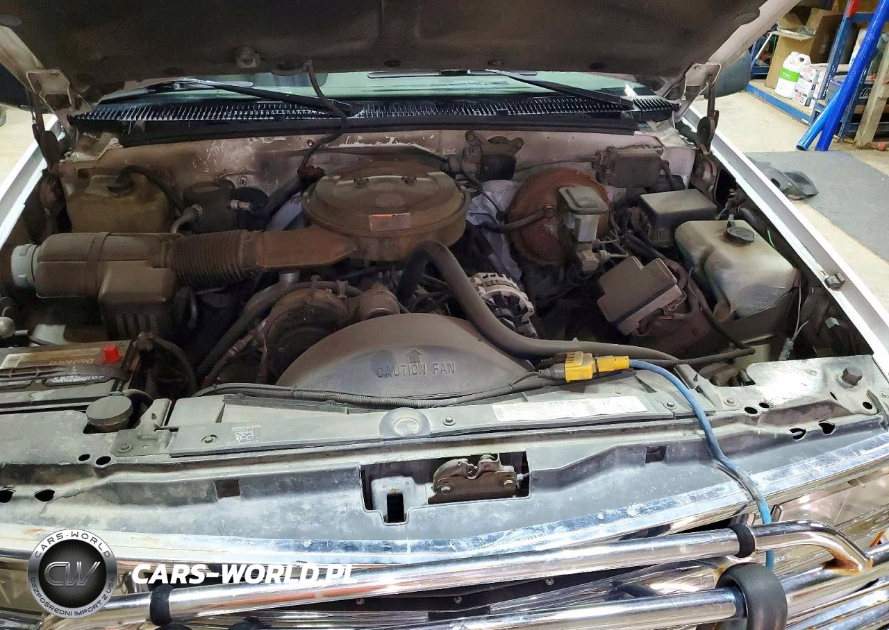 1995 Chevrolet Gmt-400 K1500 VIN:2GCEK19KXS1259547 - 11