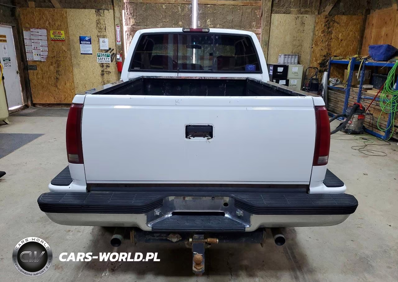 1995 Chevrolet Gmt-400 K1500 VIN:2GCEK19KXS1259547 - 6