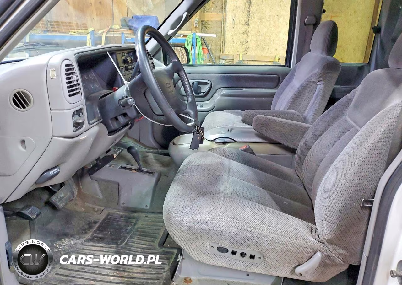 1995 Chevrolet Gmt-400 K1500 VIN:2GCEK19KXS1259547 - 7