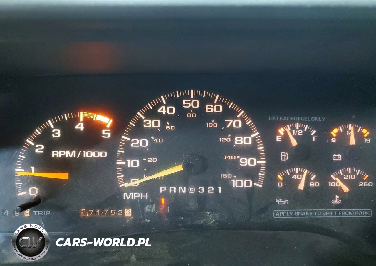 1995 Chevrolet Gmt-400 K1500 VIN:2GCEK19KXS1259547 - 9
