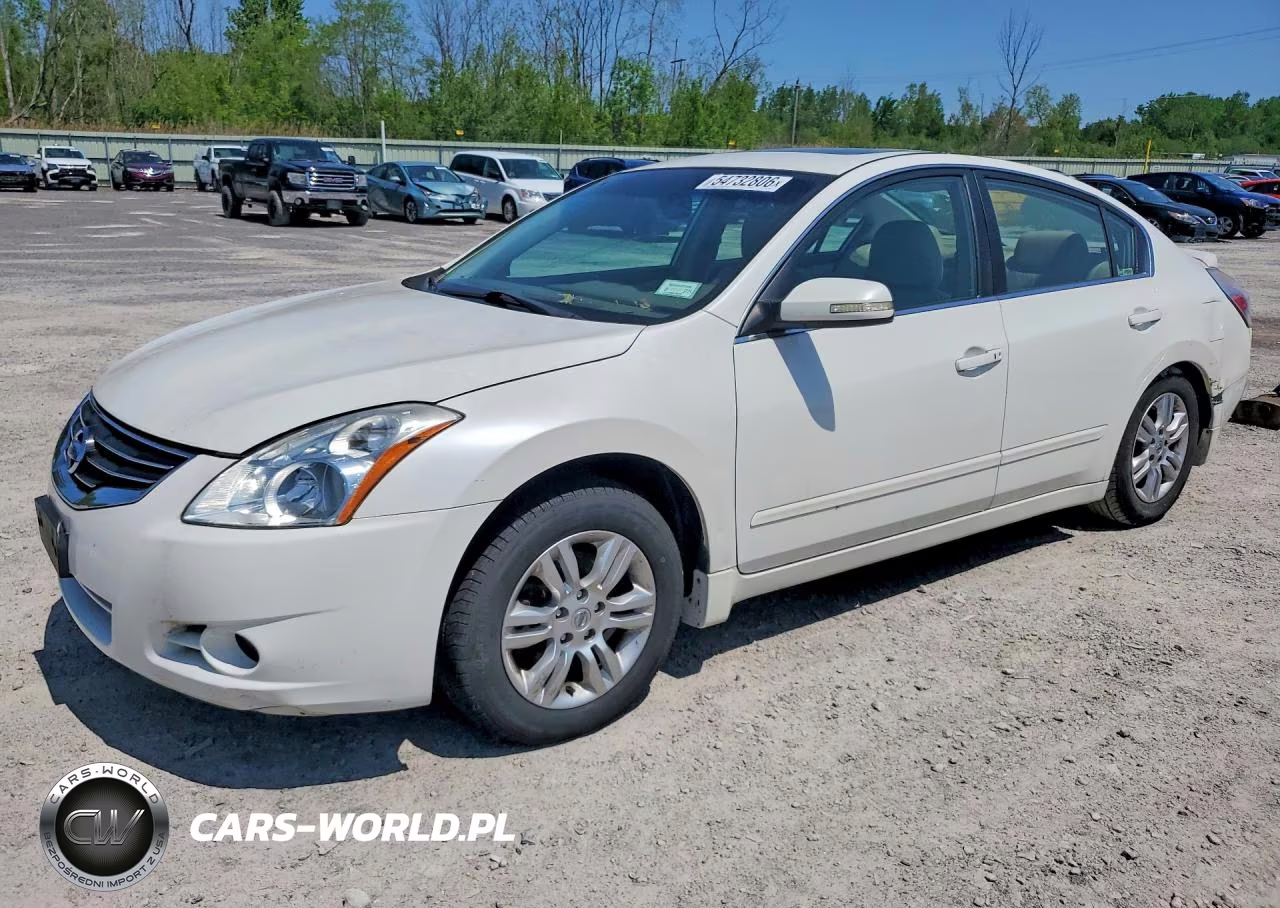2010 Nissan Altima 2.5