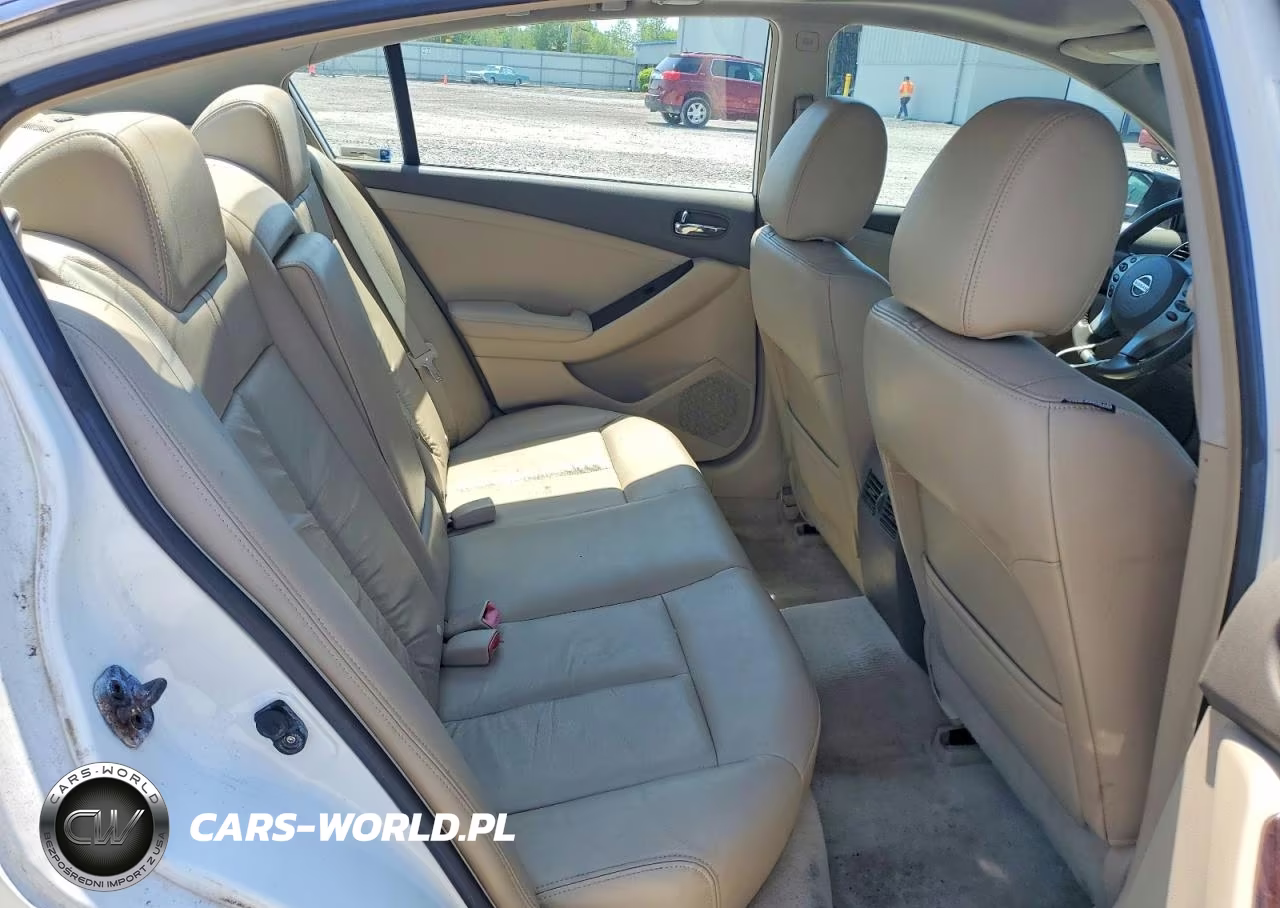 2010 Nissan Altima 2.5 VIN:1N4AL2AP7AN455814 - 10