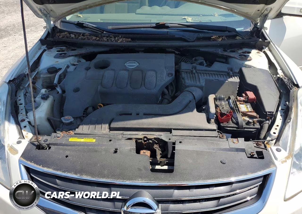 2010 Nissan Altima 2.5 VIN:1N4AL2AP7AN455814 - 11