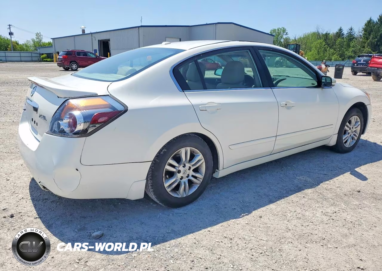 2010 Nissan Altima 2.5 VIN:1N4AL2AP7AN455814 - 3