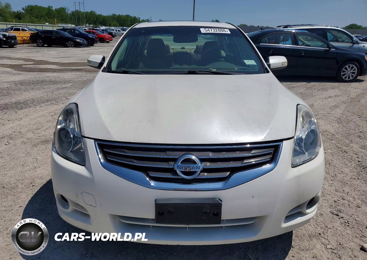 2010 Nissan Altima 2.5 VIN:1N4AL2AP7AN455814 - 5