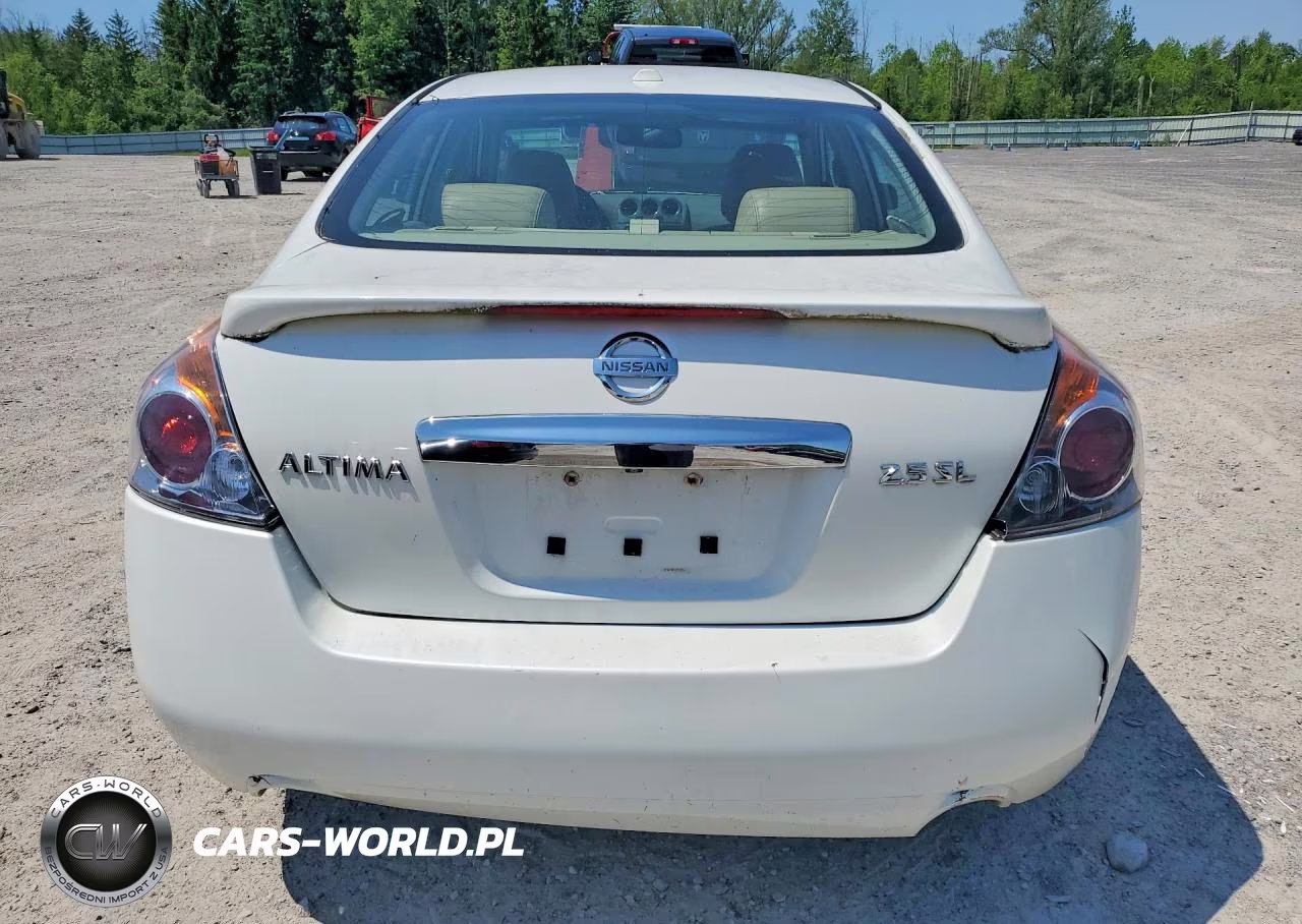 2010 Nissan Altima 2.5 VIN:1N4AL2AP7AN455814 - 6