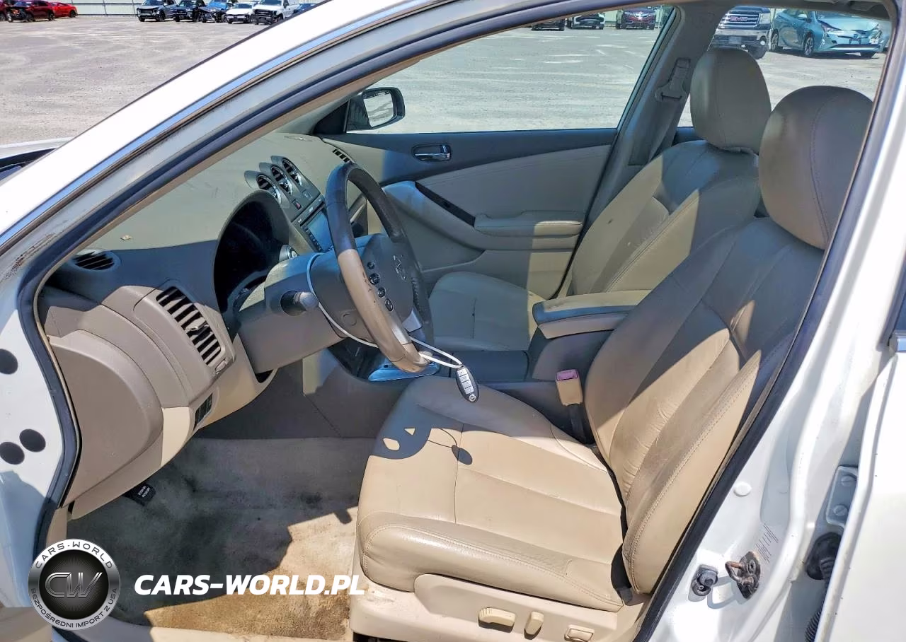 2010 Nissan Altima 2.5 VIN:1N4AL2AP7AN455814 - 7