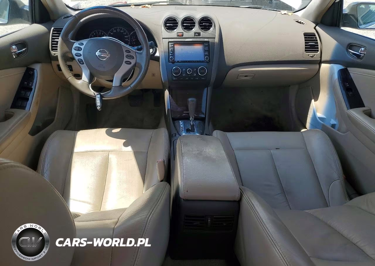 2010 Nissan Altima 2.5 VIN:1N4AL2AP7AN455814 - 8