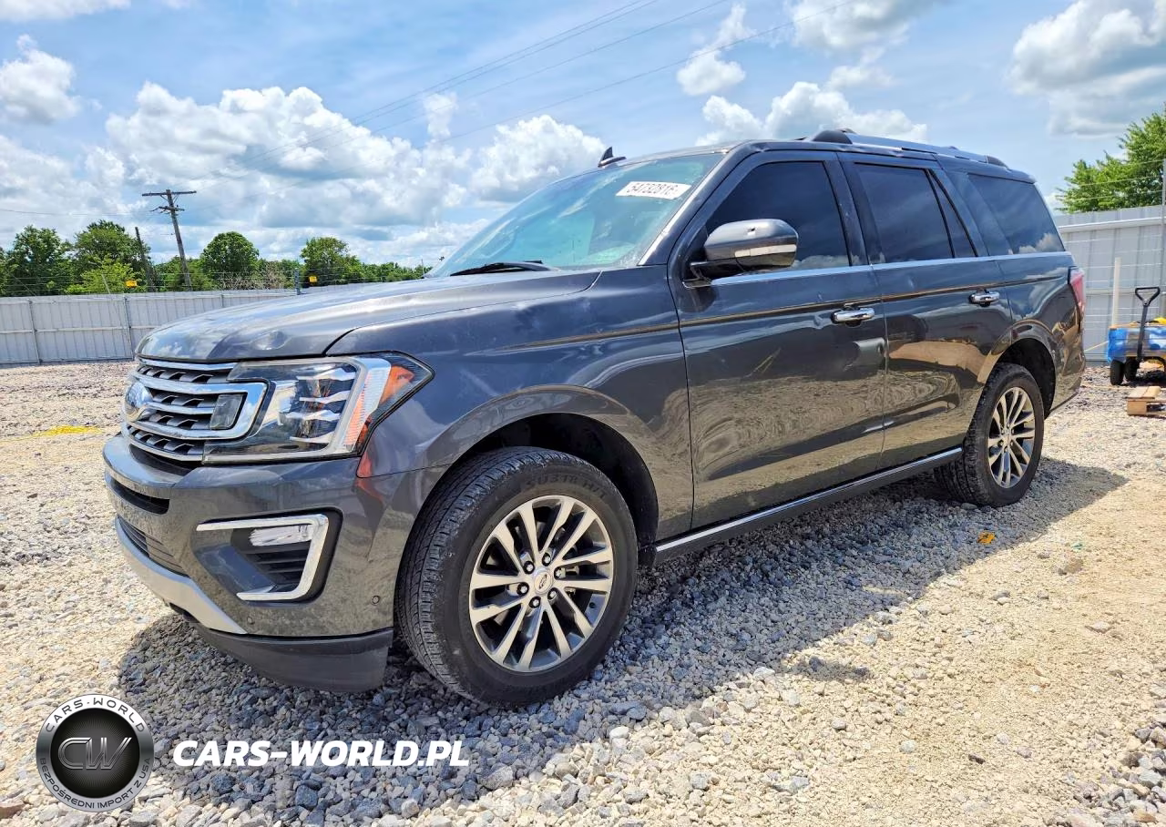 2018 Ford Expedition Limited