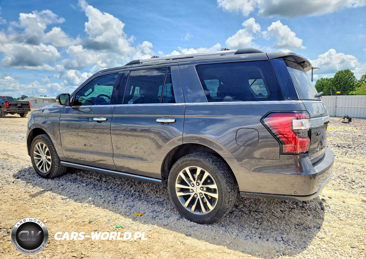 2018 Ford Expedition Limited VIN:1FMJU2ATXJEA51793 - 2
