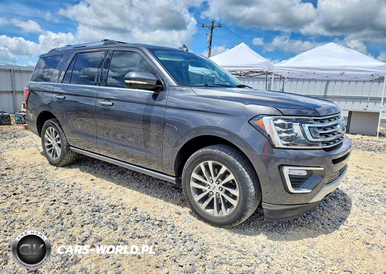 2018 Ford Expedition Limited VIN:1FMJU2ATXJEA51793 - 4