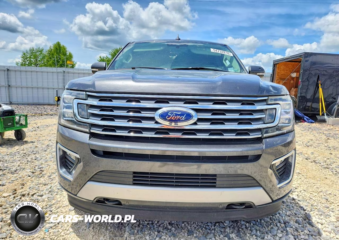 2018 Ford Expedition Limited VIN:1FMJU2ATXJEA51793 - 5