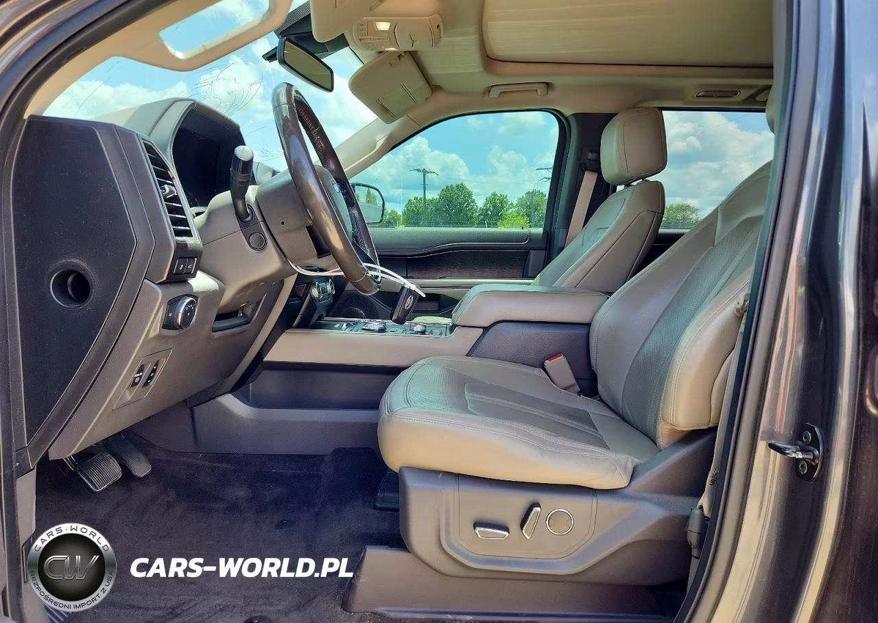 2018 Ford Expedition Limited VIN:1FMJU2ATXJEA51793 - 7