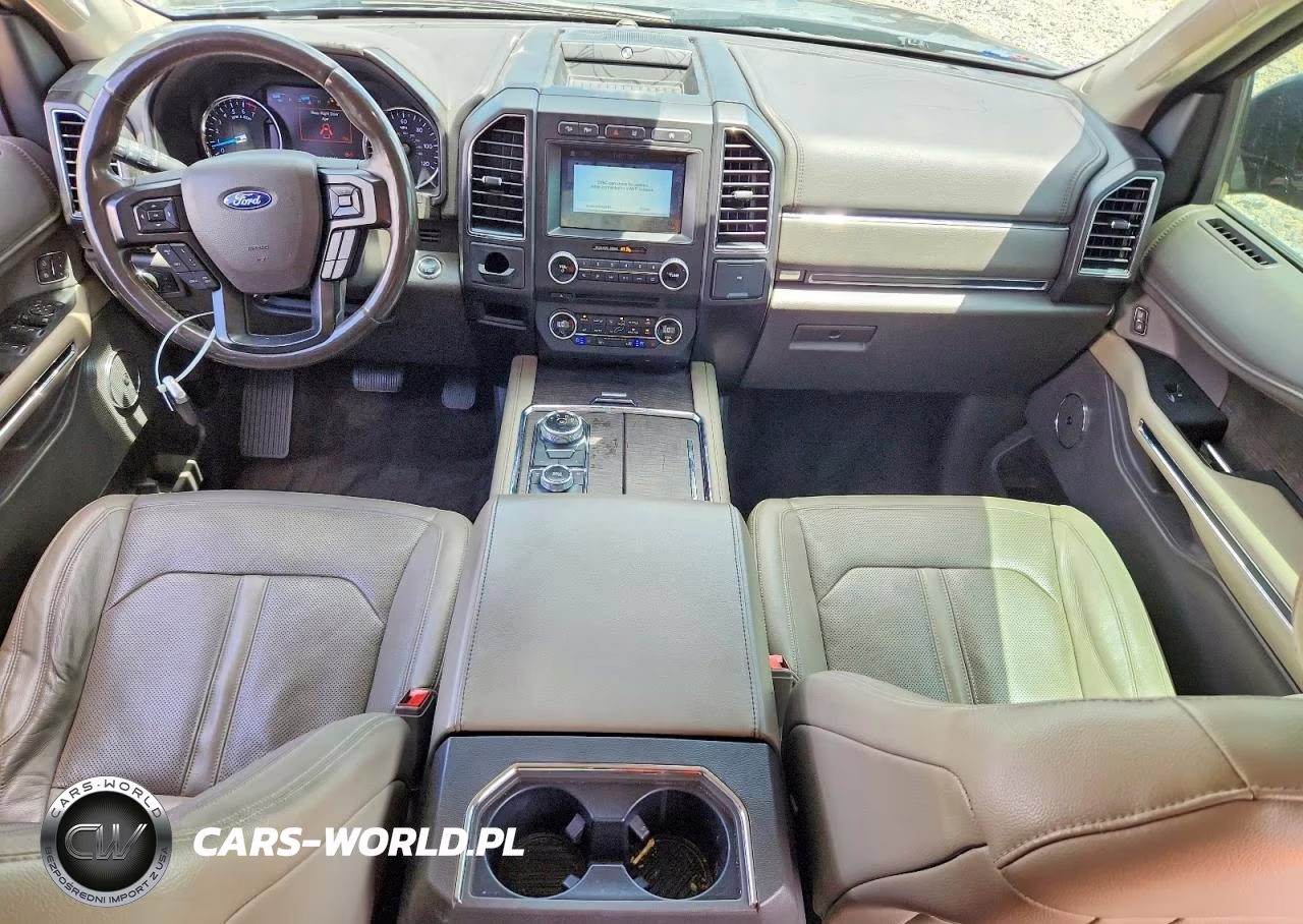 2018 Ford Expedition Limited VIN:1FMJU2ATXJEA51793 - 8