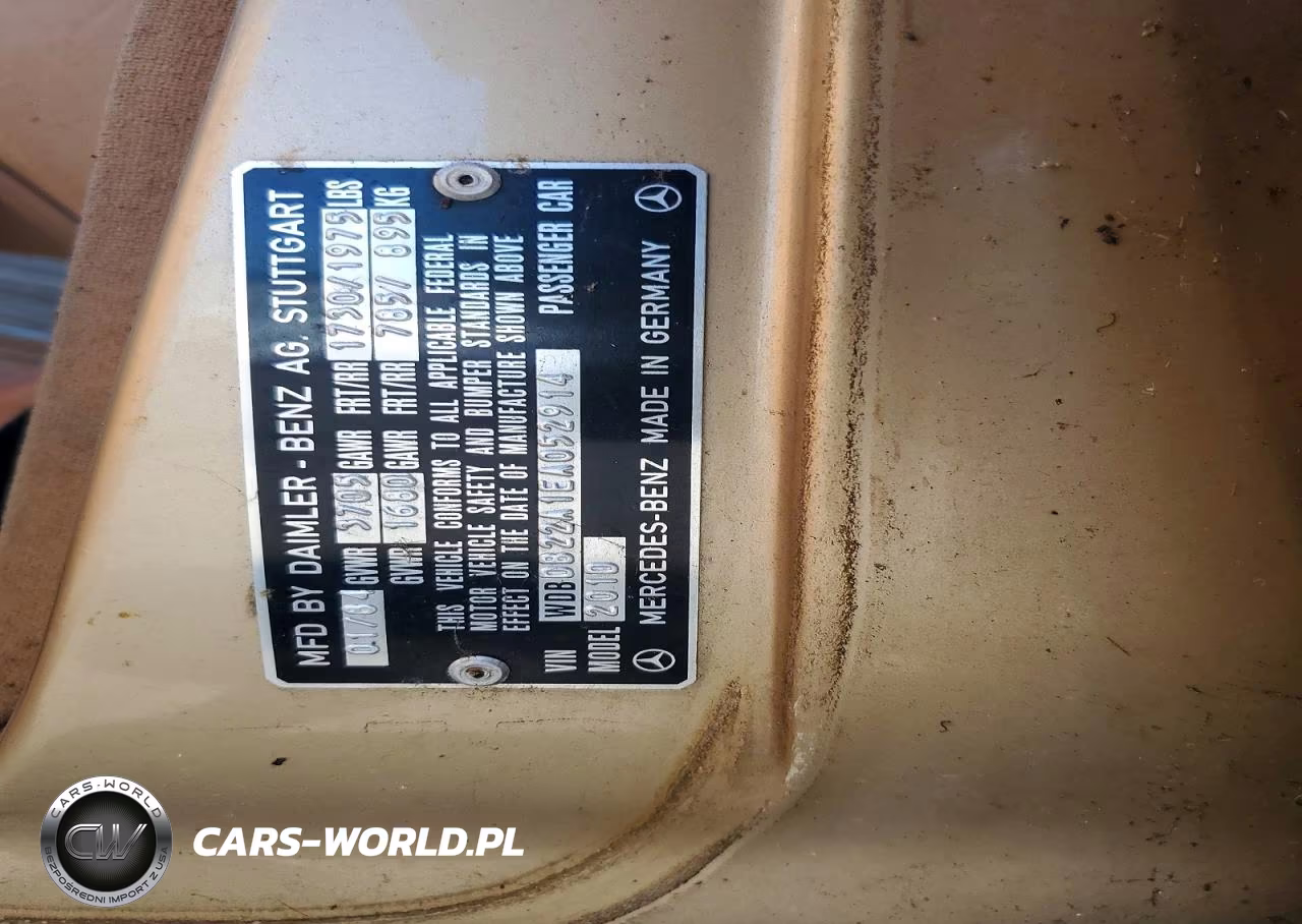 1984 Mercedes-Benz 190 D 2.2 VIN:WDBDB22A1EA052914 - 12