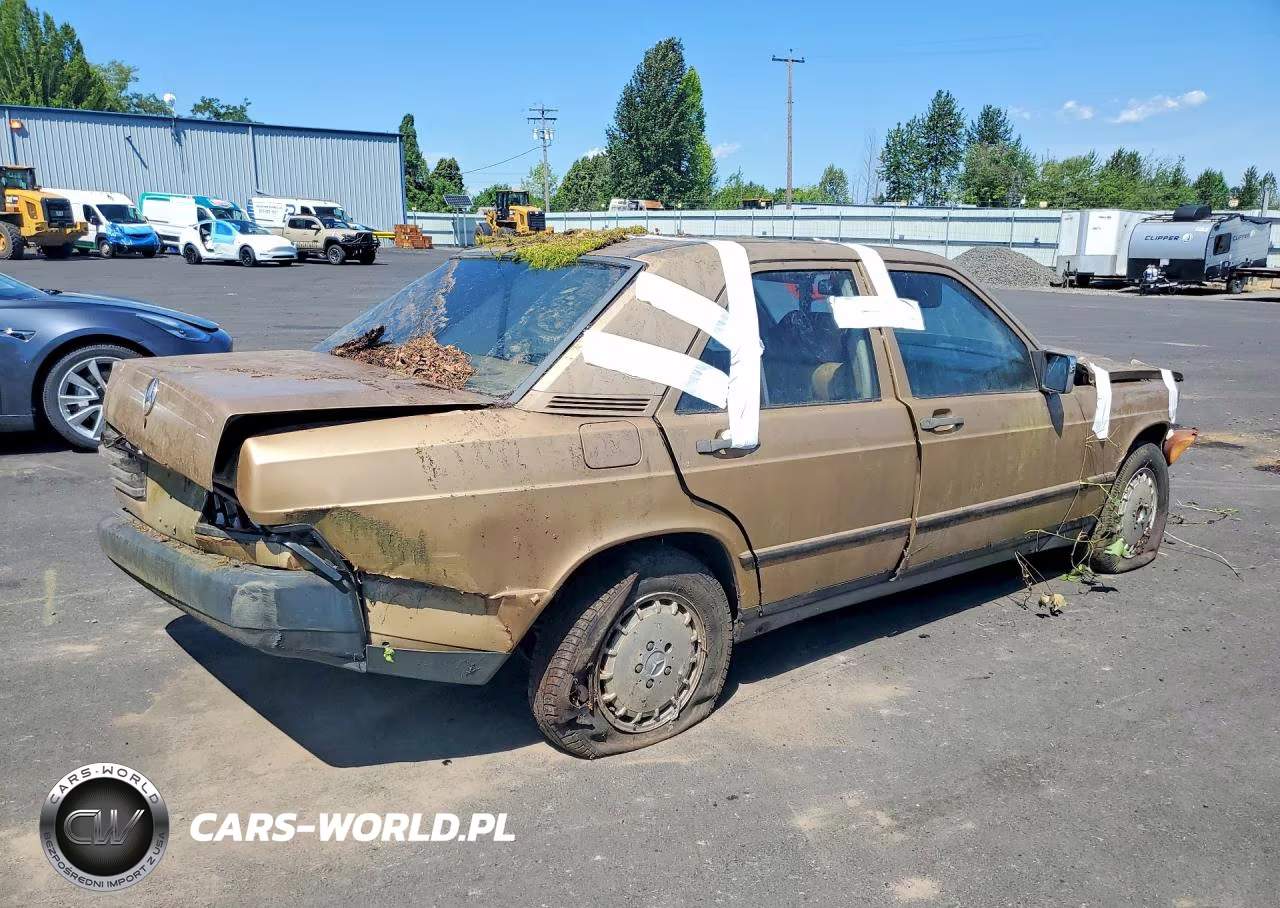 1984 Mercedes-Benz 190 D 2.2 VIN:WDBDB22A1EA052914 - 3