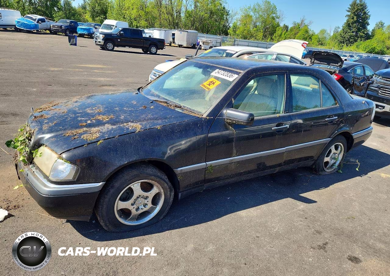 1995 Mercedes-Benz C 280