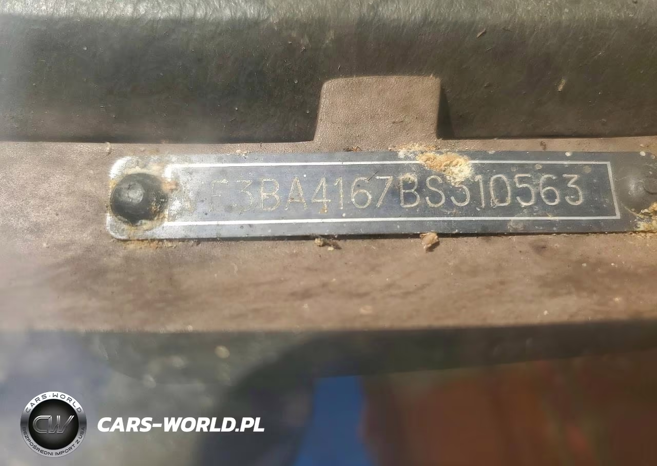 1981 Peugeot 505 S VIN:VF3BA4167BS310563 - 12