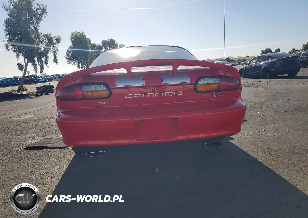 2002 Chevrolet Camaro Z28 VIN:2G1FP22G922116173 - 6