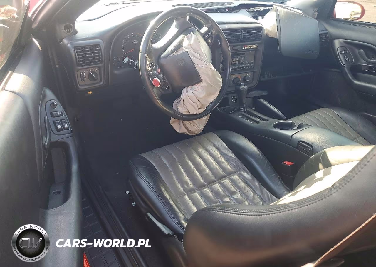 2002 Chevrolet Camaro Z28 VIN:2G1FP22G922116173 - 8