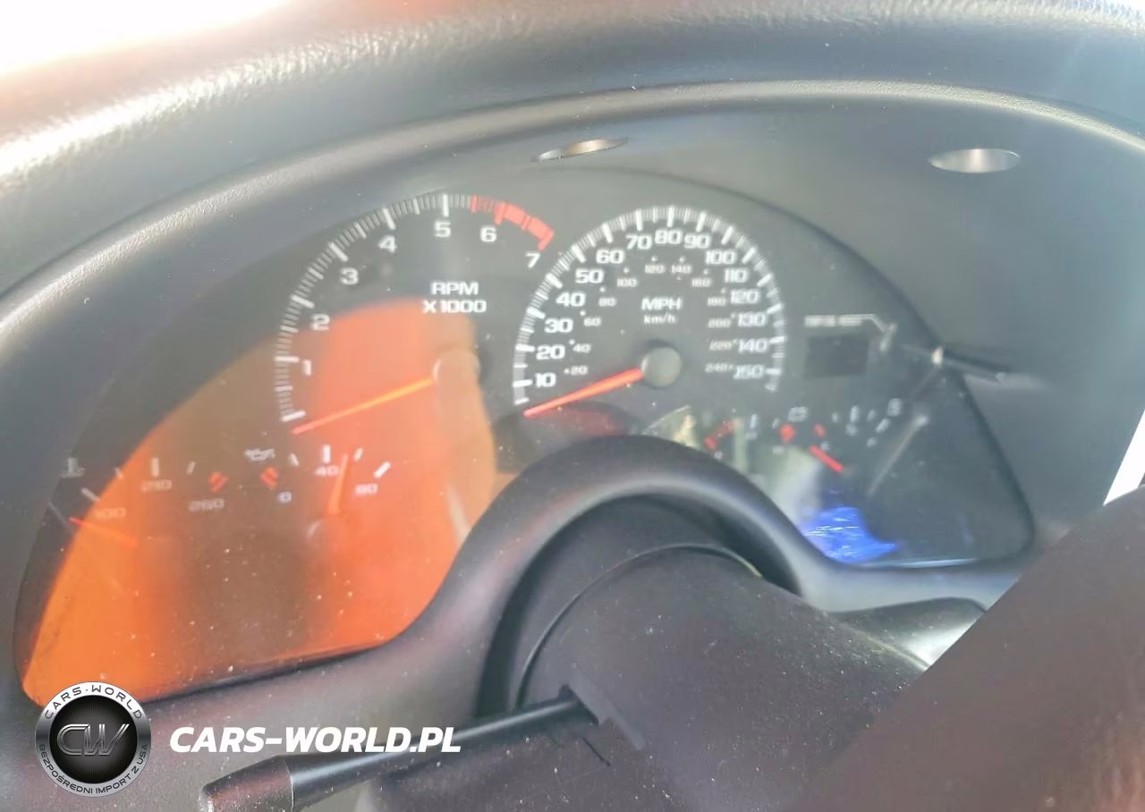 2002 Chevrolet Camaro Z28 VIN:2G1FP22G922116173 - 9