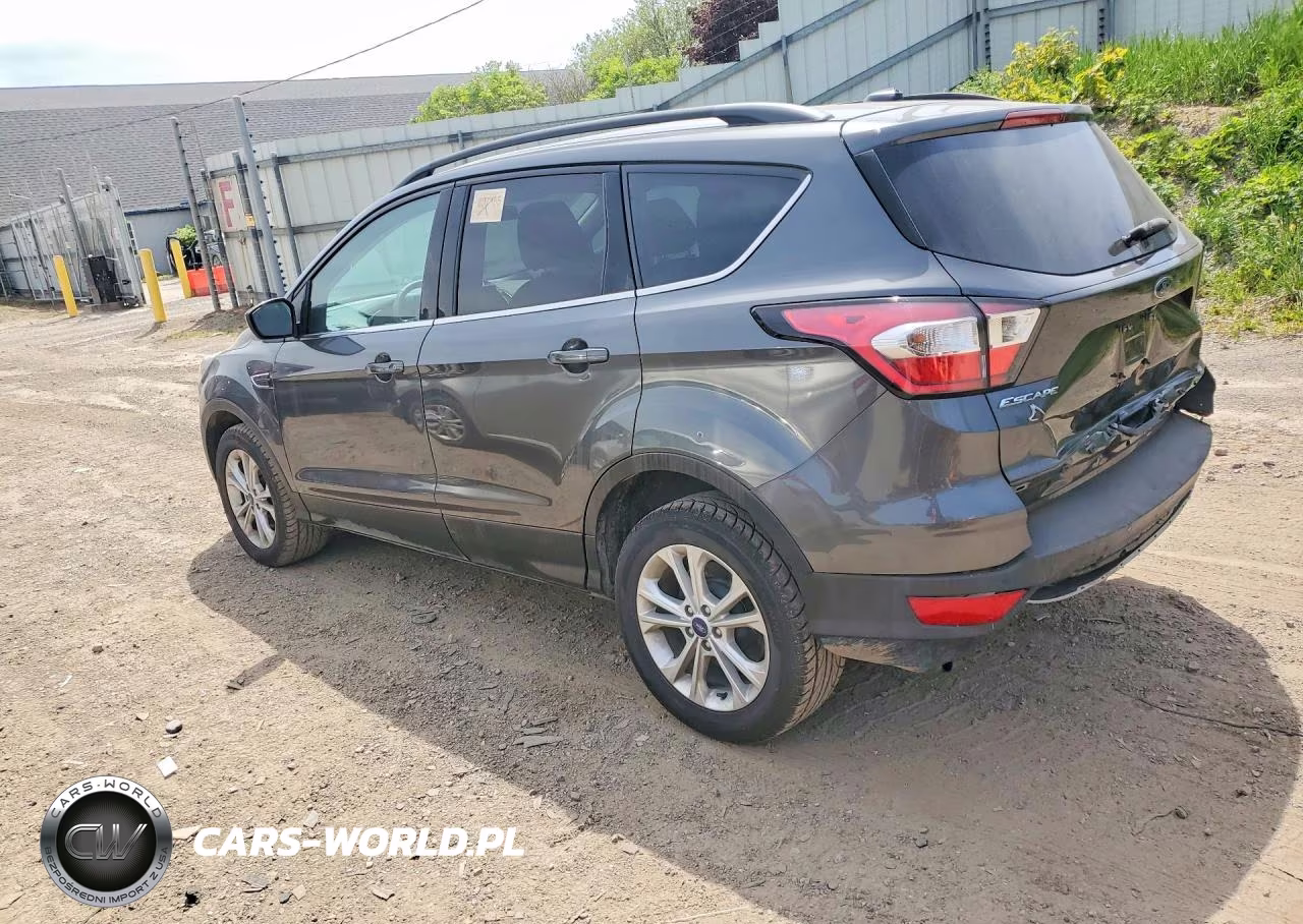 2017 Ford Escape Se VIN:1FMCU9G95HUD08730 - 2