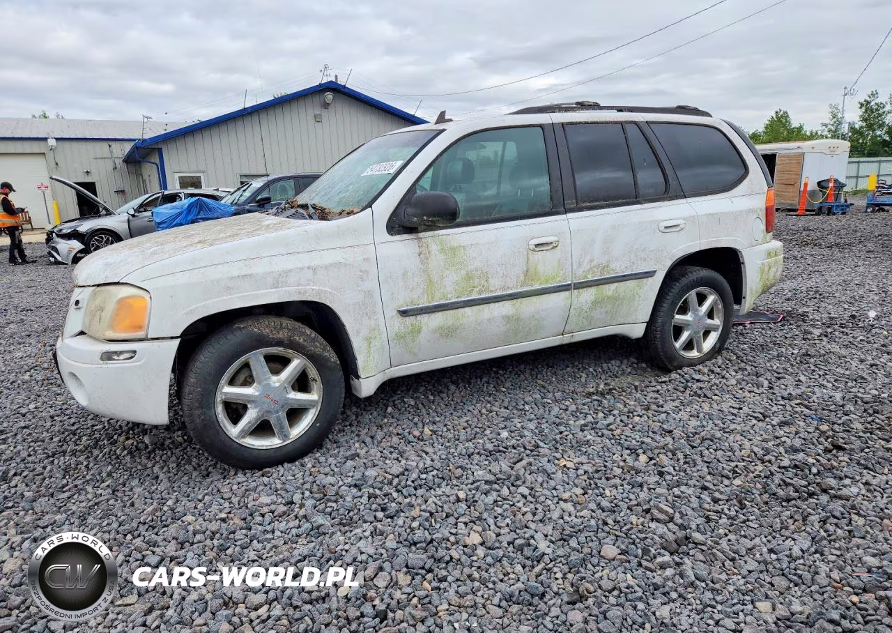 2008 GMC Envoy