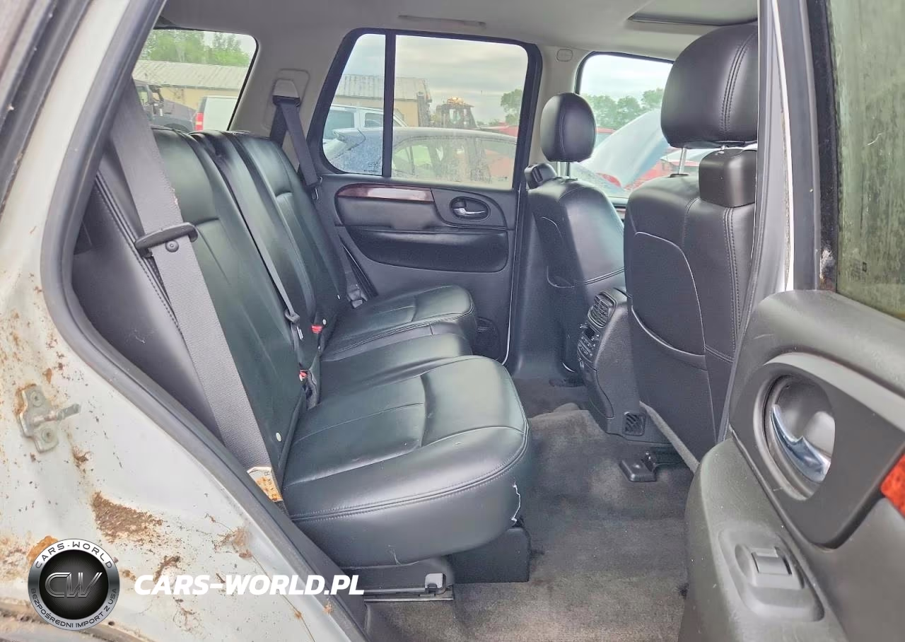 2008 GMC Envoy VIN:1GKDT13S782230392 - 10