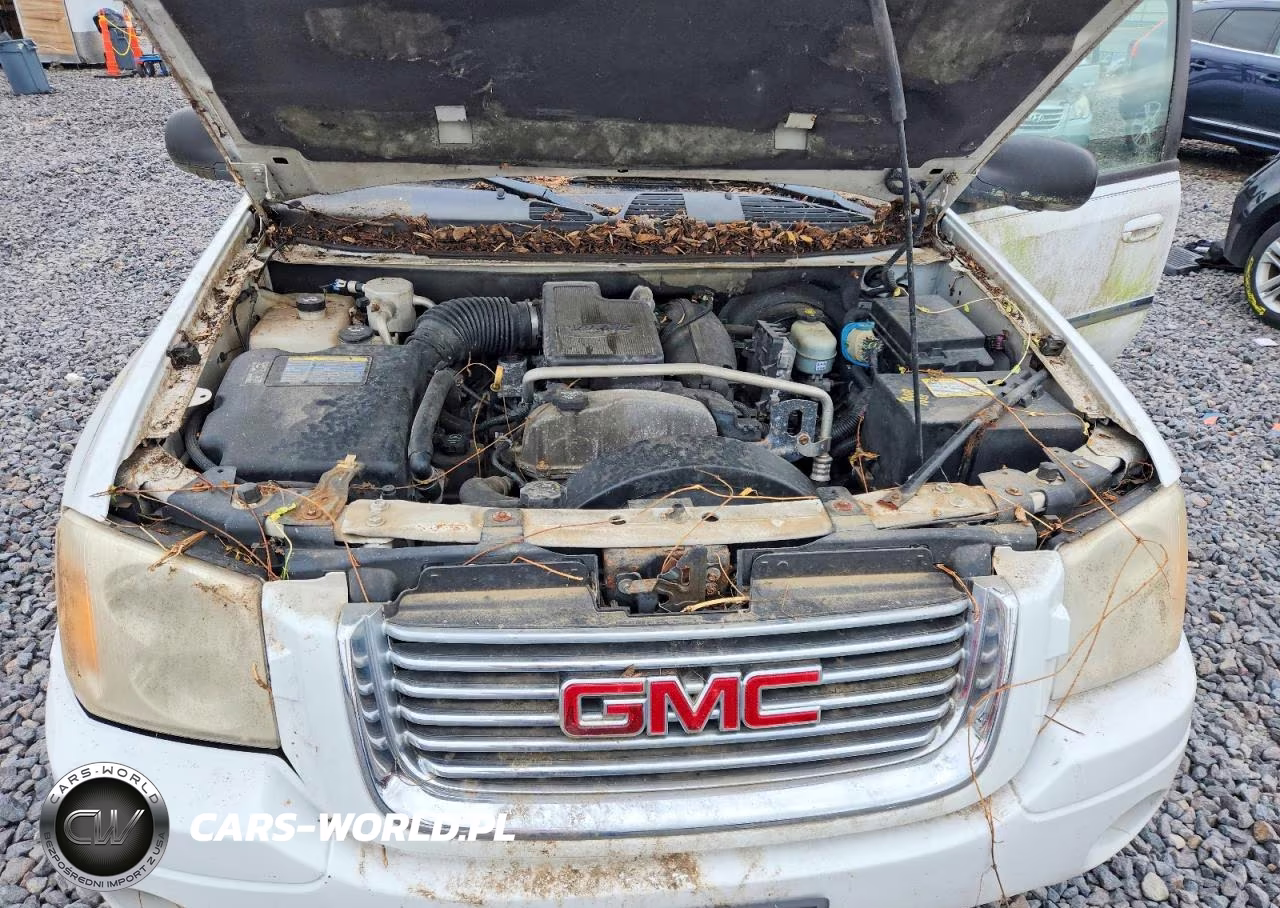 2008 GMC Envoy VIN:1GKDT13S782230392 - 11