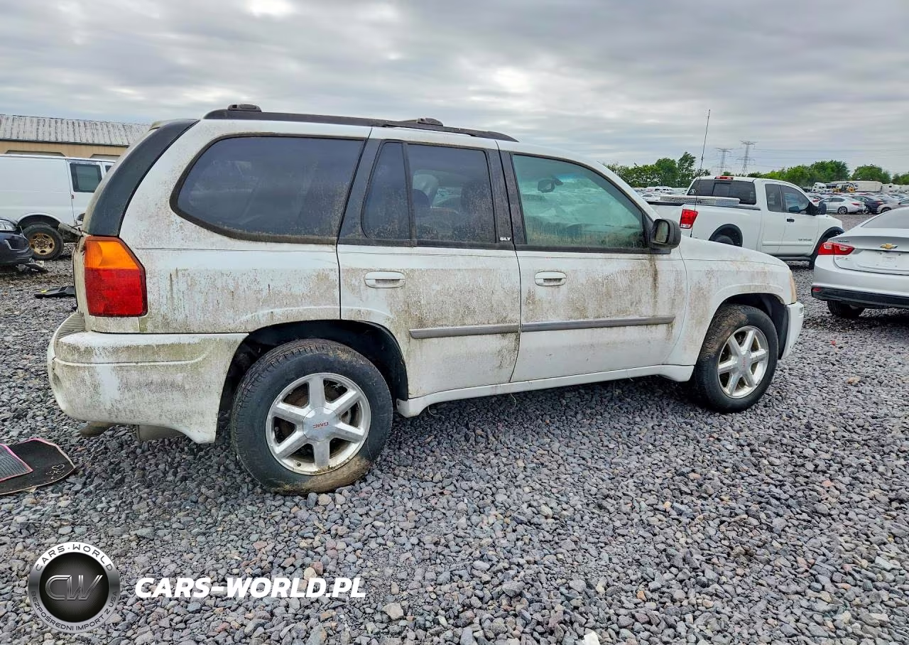 2008 GMC Envoy VIN:1GKDT13S782230392 - 3