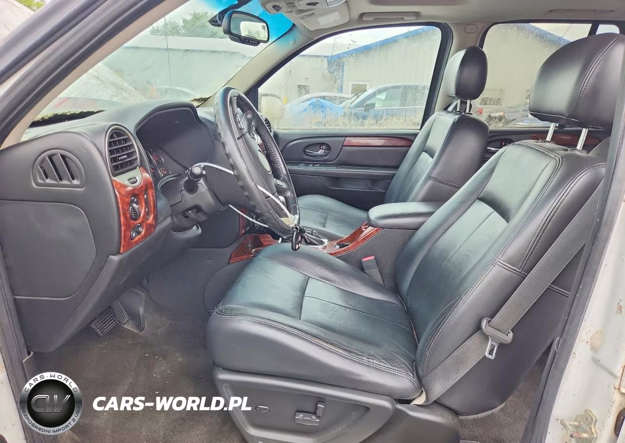 2008 GMC Envoy VIN:1GKDT13S782230392 - 7
