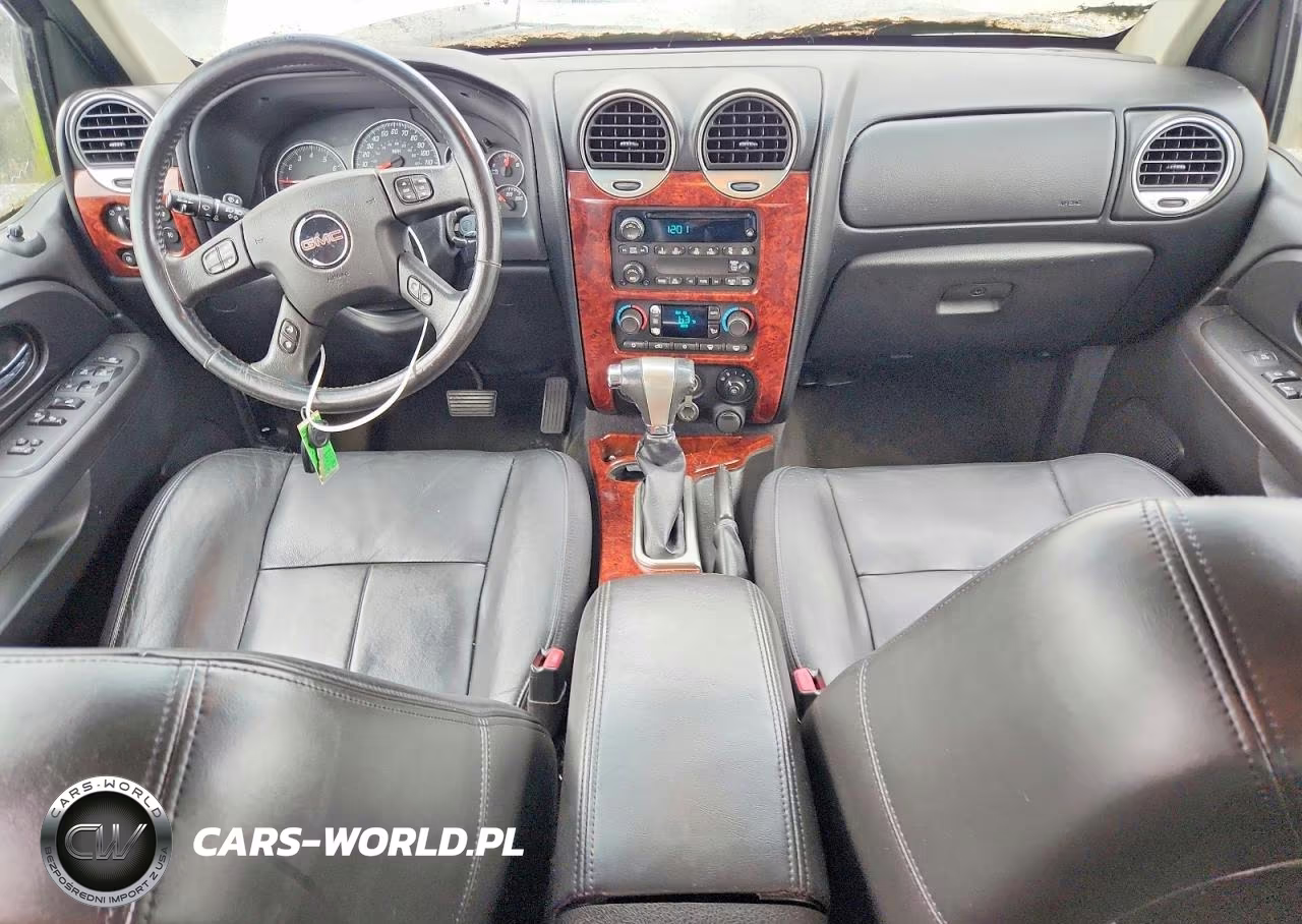 2008 GMC Envoy VIN:1GKDT13S782230392 - 8