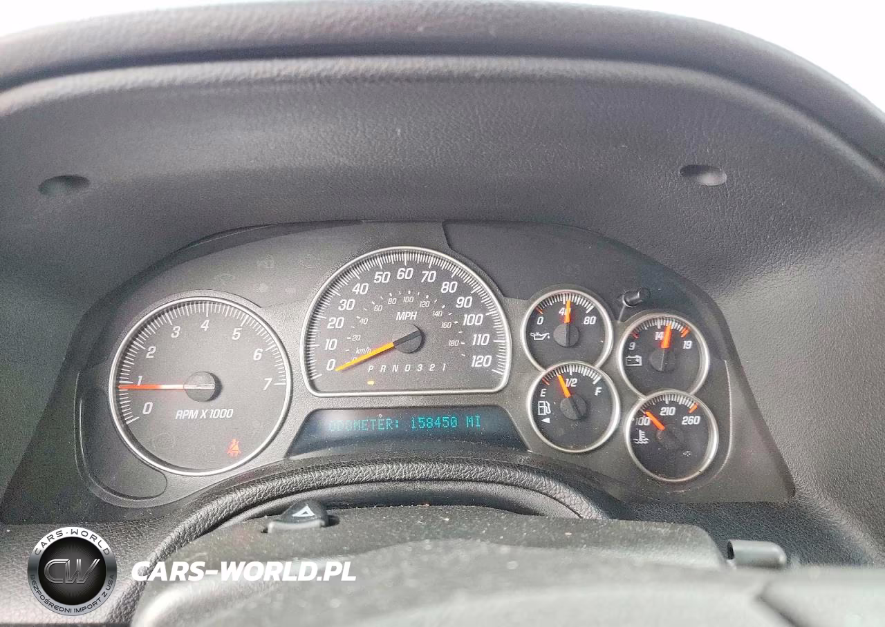 2008 GMC Envoy VIN:1GKDT13S782230392 - 9