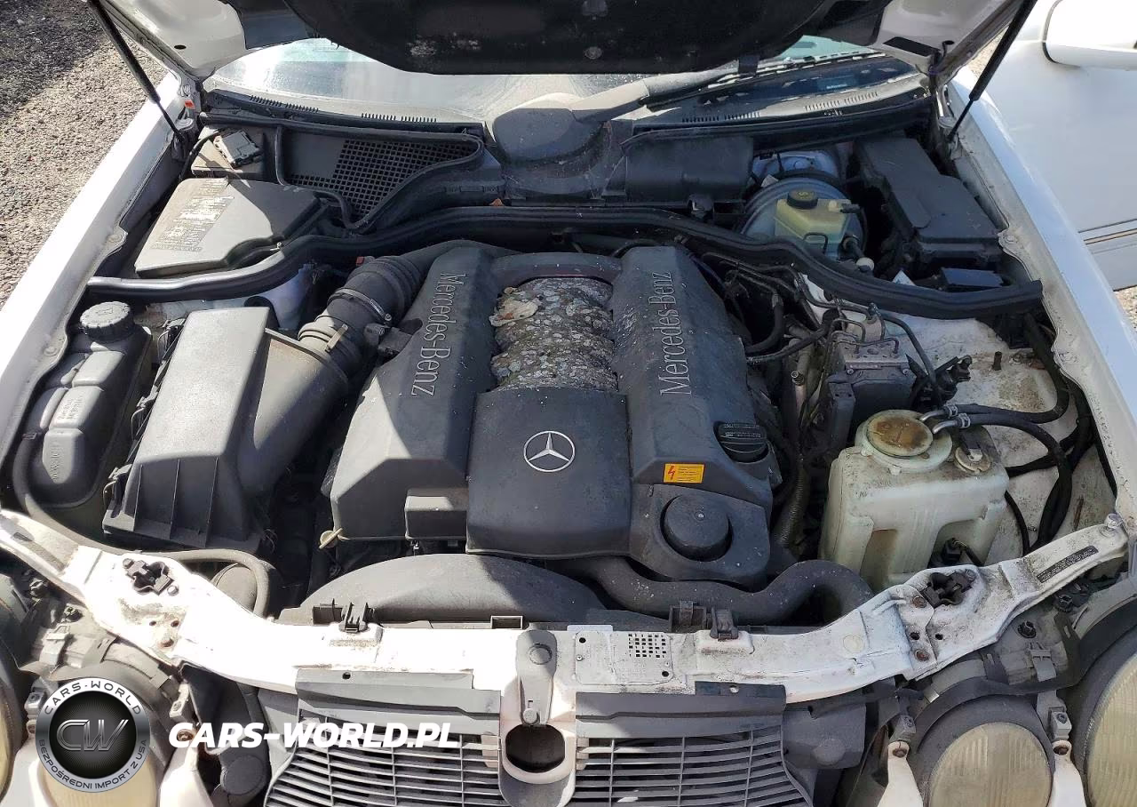 2000 Mercedes-Benz E 430 VIN:WDBJF70J0YB034491 - 11