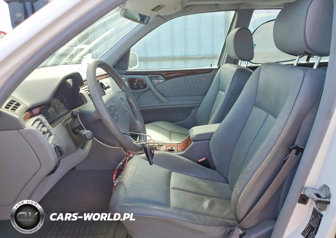 2000 Mercedes-Benz E 430 VIN:WDBJF70J0YB034491 - 7