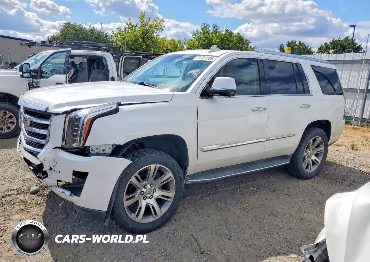 2016 Cadillac Escalade Luxury – zdjęcie 1 z 14