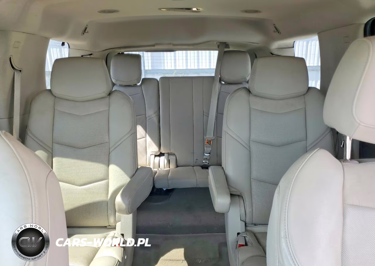 2016 Cadillac Escalade Luxury VIN:1GYS4BKJ3GR464916 - 10