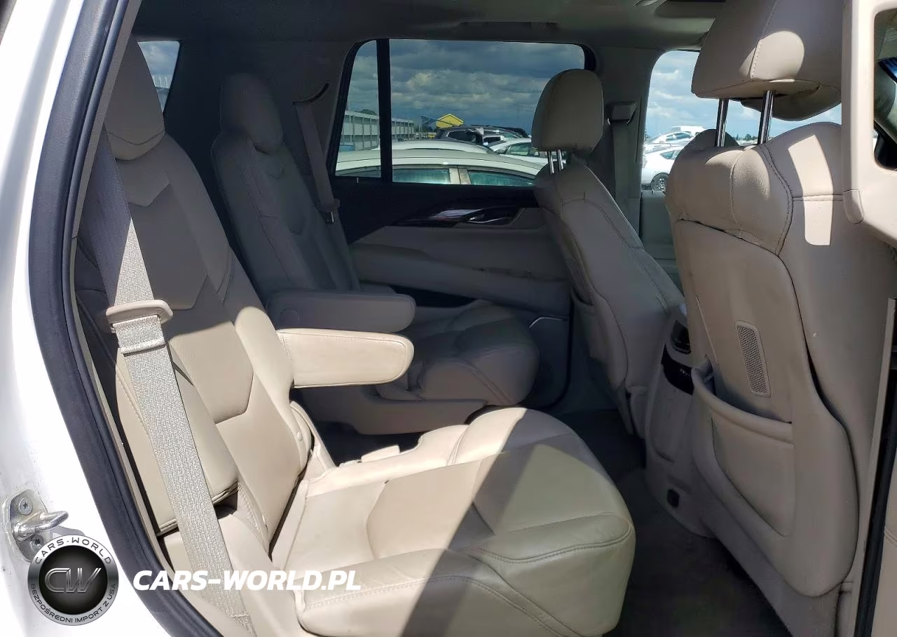 2016 Cadillac Escalade Luxury VIN:1GYS4BKJ3GR464916 - 11