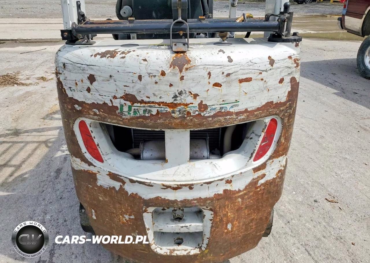 2016 Unicarriers Mcp1F2A20Lv Forklift VIN:CP1F29W20025 - 7