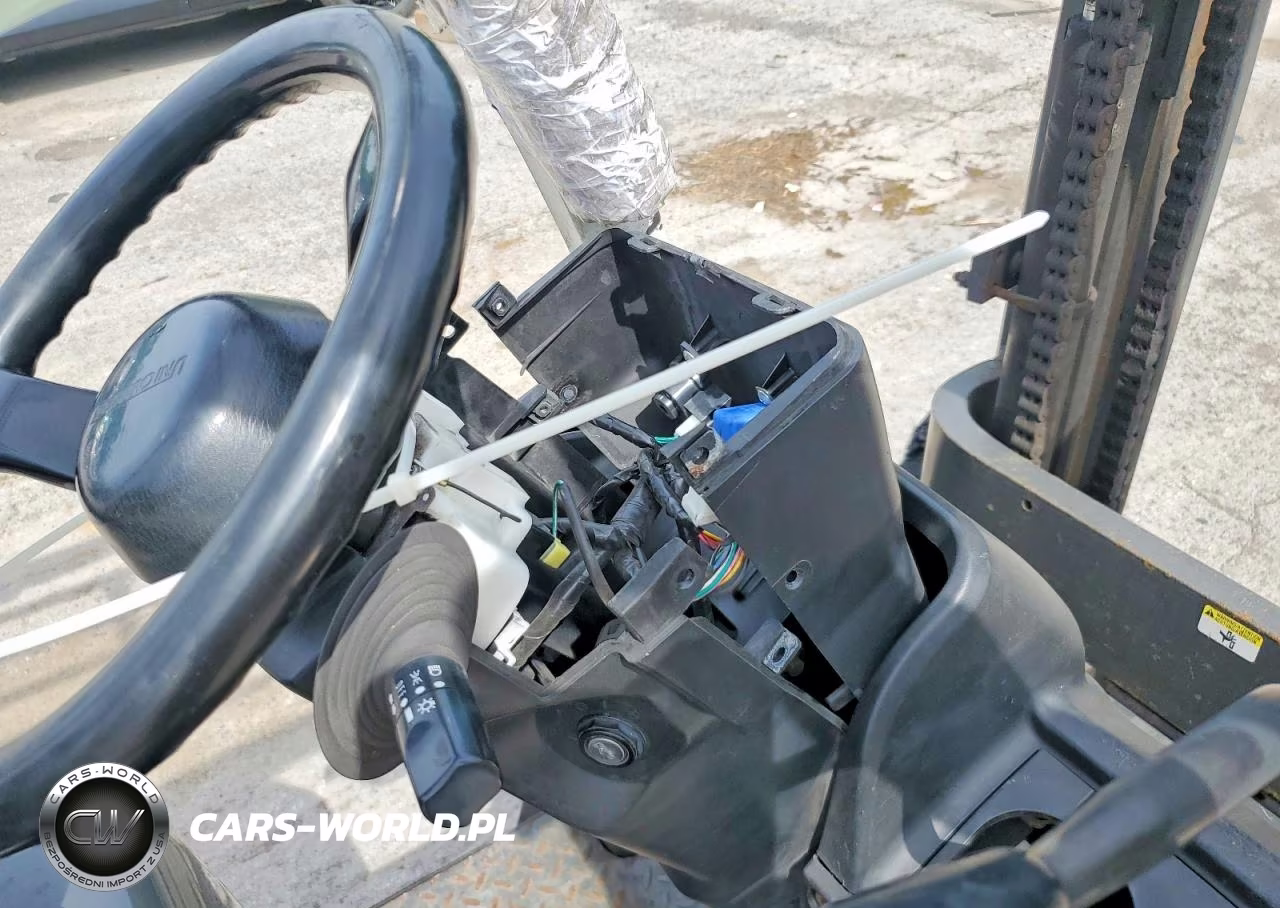 2016 Unicarriers Mcp1F2A20Lv Forklift VIN:CP1F29W20025 - 9