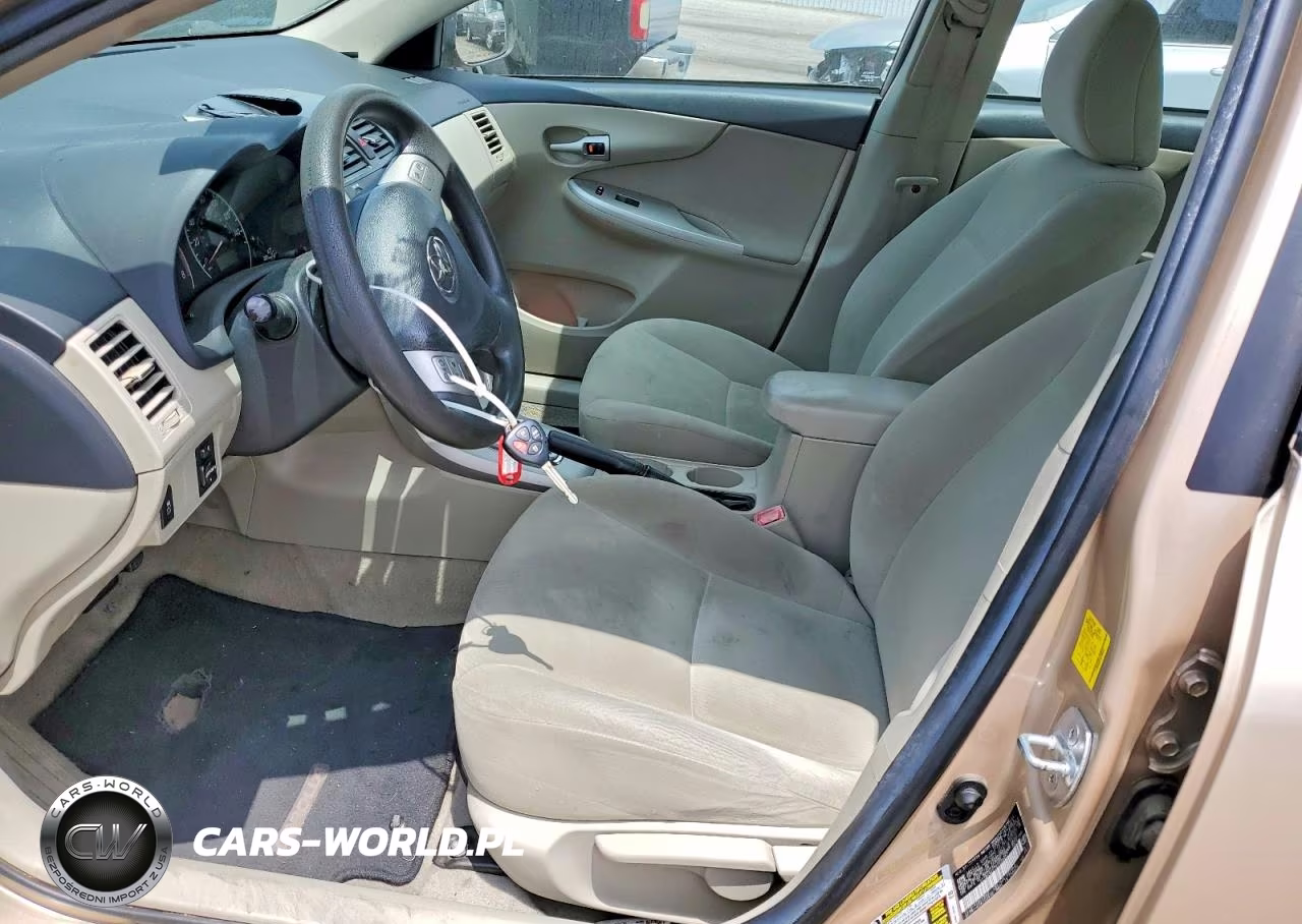 2011 Toyota Corolla Le VIN:2T1BU4EE7BC599657 - 7