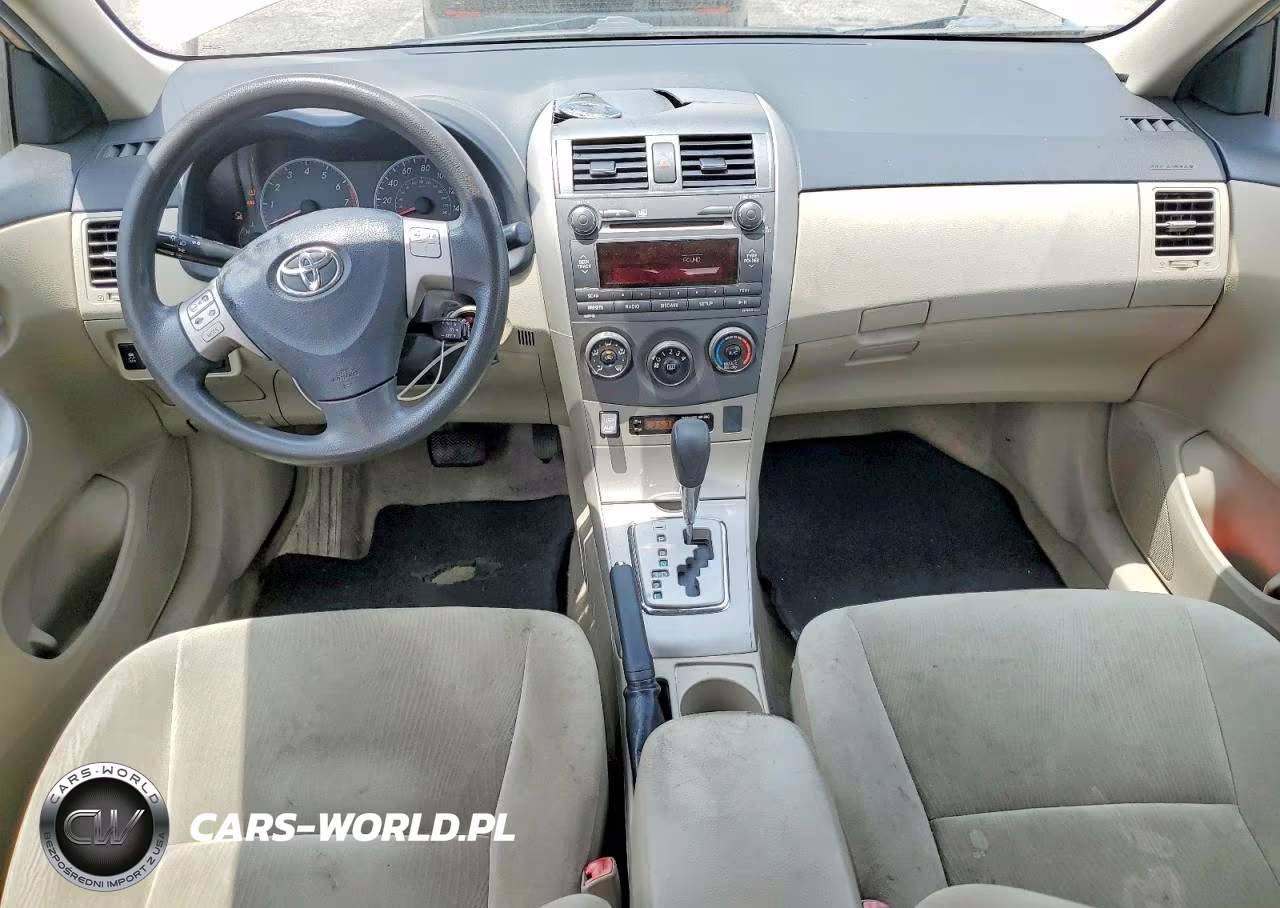 2011 Toyota Corolla Le VIN:2T1BU4EE7BC599657 - 8