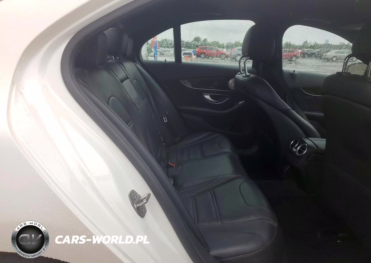 2018 Mercedes-Benz C 43 4Matic Amg VIN:55SWF6EB4JU247044 - 10