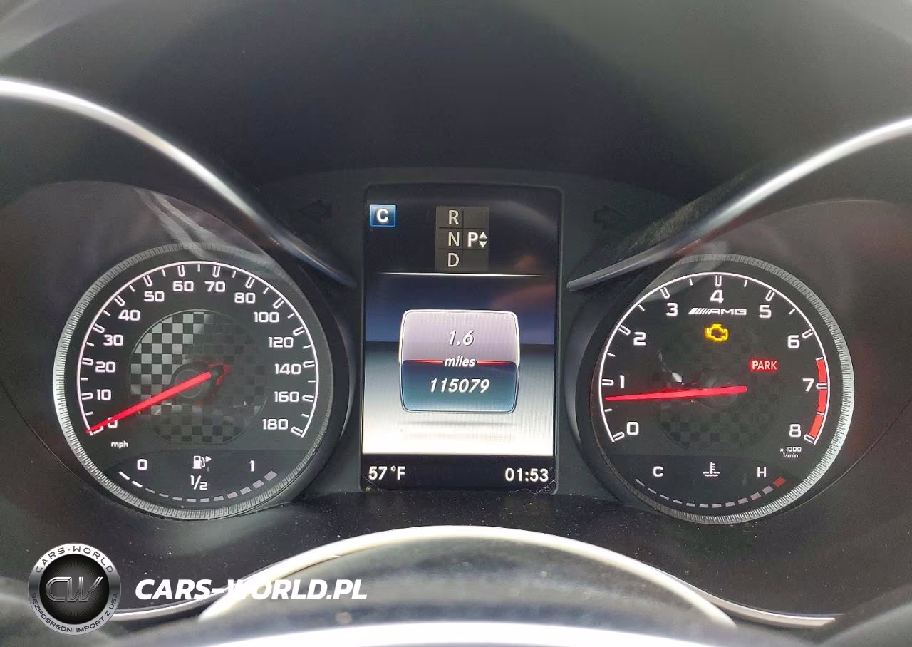 2018 Mercedes-Benz C 43 4Matic Amg VIN:55SWF6EB4JU247044 - 9